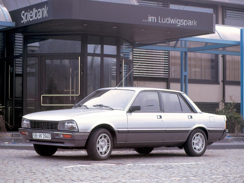 Illustration for article titled 100 Fastest Cars of 1984: 80-71.